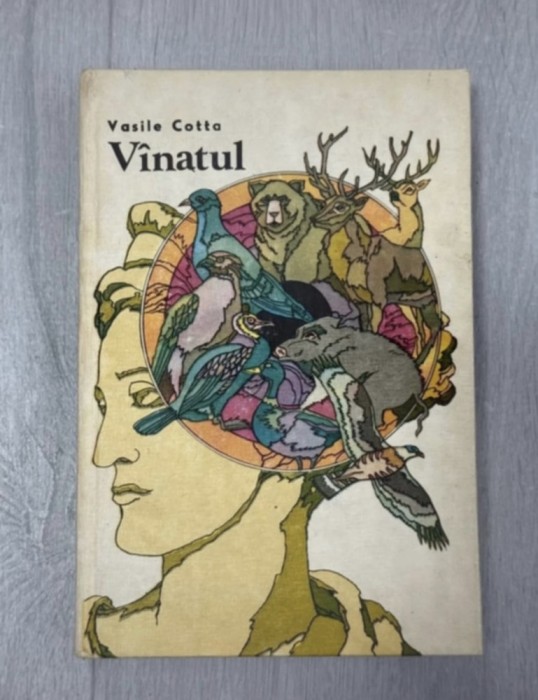 Vinatul - Vasile Cotta