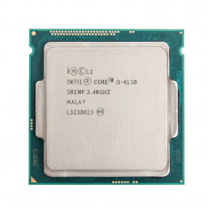 Procesor Intel Core i3 4130 3.4GHz, LGA1150, 4th Gen, 3M Cache, Nucleu Haswell foto