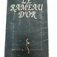 Le Rameau d or Nr 2-3 /1995 Album avangarda romaneasca