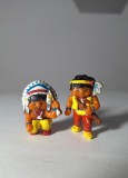 2 Figurine indieni, Kinder
