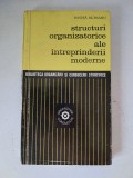 STRUCTURI ORGANIZATORICE ALE INTREPRINDERII MODERNE, IONITA OLTEANU