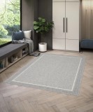 Covor Belgian, Florida 20522, Gri, Diverse Dimensiuni - 160x230 cm