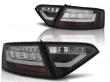 Kit de stopuri LED de tuning potrivit pentru Audi A5 2007-06.2011 coupe, versiune fara stopuri LED din fabrica, stanga si dreapta Performance AutoTuni