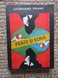 Frate si sora de Leonhard Frank