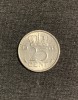 Moneda 25 cenți 1963 Olanda, Europa