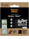 Panzerglass Hoops Lens Protector Galaxy S 2025, Transparent