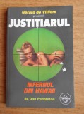 Don Pendleton - Infernul din Hawaii ( JUSTIȚIARUL # 18 )