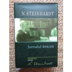 JURNALUL FERICIRII - N.STEINHARDT (POLIROM, 2008)