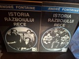 Istoria Războiului Rece (volumul 1-2) - Andr&eacute; Fontaine