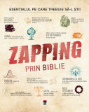 Cumpara ieftin Zapping prin Biblie