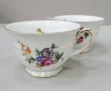 Pereche de cescute din portelan Rosenthal, Perioada Interbelica