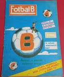 Revista FOTBAL&quot;B&quot; anul1990