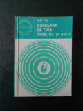 IOAN OTEL - CONSUMUL DE OUA INTRE UZ SI ABUZ