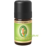 Ulei Esential de Eucalipt Australian (Radiata) Ecologic/Bio 5ml