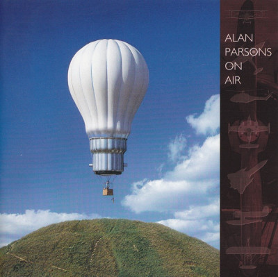 CD 2xCD Alan Parsons &amp;ndash; On Air (VG) foto
