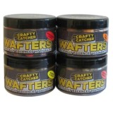 Cumpara ieftin Wafters Crafty Catcher Fast Food Crab Meat Sea Salt 150 Ml