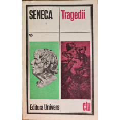 Tragedii (vol. 2) - Seneca
