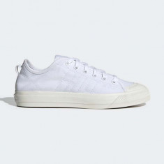 adidas Originals teniși Nizza RF bărbați, culoarea alb EF1883-white