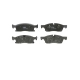 Set placute frana Trw GDB1946, parte montare : punte fata