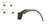 Segment reparatie aripa fata exterior fata FORD TRANSIT (VE64), 01.1991-07.2000, partea stanga, fata+spate; metal; interior element,, Rapid