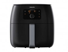 Friteuza fara ulei Philips HD9650/90 Airfryer Avance Collection 2225W 1.4 kg Negru foto