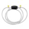 Pompa Manuala pentru Transfer Lichide Teno&reg;, cleme prindere, tip sifon, furtun 1, 5m lungime, anti-scurgere, materiale calitative, negru-alb