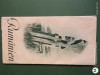 Afis mare , reclama turism ROMANIA REGALA , anii 1930-1940 , pliat ,stare exceptionala ,dimensiuni deschis ,aprox 90 cm x 70 cm