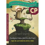 A fost odata ca niciodata, clasa pregatitoare Auxiliarul meu pentru lectura, Georgiana Gogoescu, cartea romaneasca