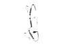 Montura cu 3 momitoare si 3 carlige Pentru Crap Caras Platica Editie Black, Prokarpfishing