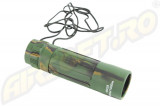 MONOCULAR 10X25 CAMO, Mil-Tec