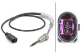HELLA 6PT 014 494-261 Senzor, temperatura gaze evacuare