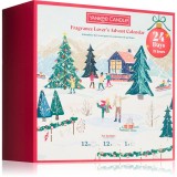 Yankee Candle Christmas Collection Advent Book Calendar de Crăciun