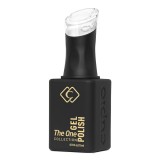 Oja semipermanenta Cupio The One - Icy White 15ml