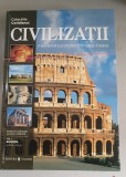 Civilizatii - Colectiile Cotidianul , 7 volume - completa