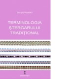 Terminologia stergarului traditional - Zina Sofransky