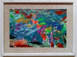 Abstract - semnat in chirilica &#039;&#039;Anastasia&quot;