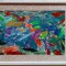 Abstract - semnat in chirilica &#039;&#039;Anastasia&quot;