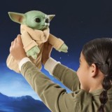 Star Wars: The Mandalorian &amp; Grogu Figurina interactiva Buddy Grogu 25 cm