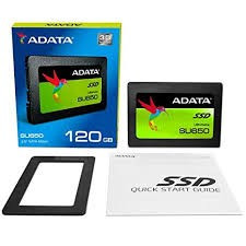 Solid State Drive (SSD) Adata Ultimate SU650, 120GB, SATA III, sigilat foto