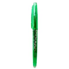Pix cu Radiera 0,7mm, Roller, verde