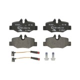 Placute frana MERCEDES-BENZ VIANO W639 ATE 13046038212
