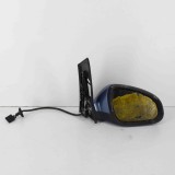 Oglinda Laterala Dreapta Opel Astra J 2010, OEM 13342466, Negru/Portocaliu, Unghi Mort