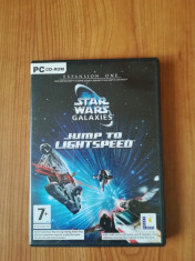 Star Wars - Jump to lightspeed [PC] foto