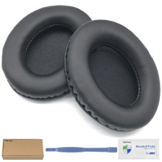 Set 2 bureti pentru casti Sennheiser HD202, HD 202 II, HD203, HD212, HD212 Pro, HD437 HD447 HD457 HD477, HD497, EH150, EH250, EH350, HD62-TV, HD65-TV