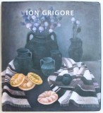 ION GRIGORE , ALBUM DE ARTA , conceptie grafice de DANA MOROIU si CORNELIU ALEXANDRESCU , 2011