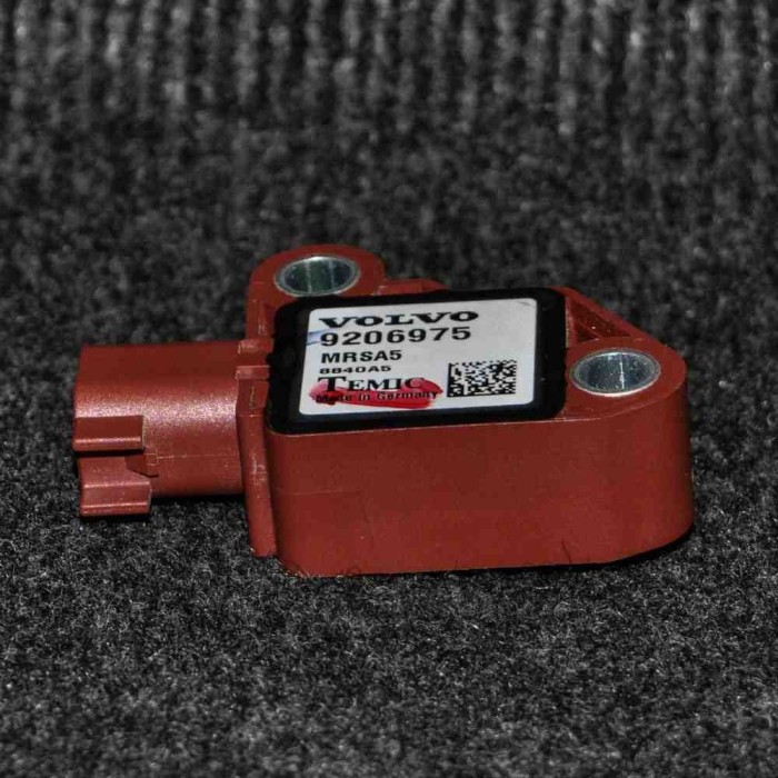 Senzor de impact st&acirc;nga față VOLVO S40 II MS 2005 OEM: 8840A5,9206975,MRSA5 | 1957741