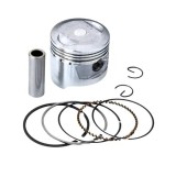 Piston ATV 50cc 4T 39mm Motorevolution Kit Complet: Segmenti, Bolt, Sigurante - Inaltime 40mm, Bolt 13mm