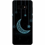 Husa silicon personalizata pentru Samsung Galaxy S10 Lite, Moon
