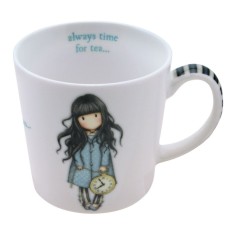 Cana mare Gorjuss White Rabbit foto