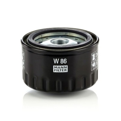 Filtru ulei Mann-Filter W86 foto